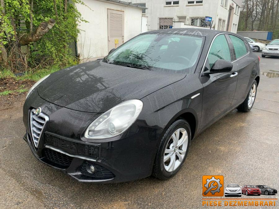 Alternator alfa romeo giulietta 2010