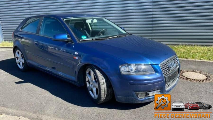 Alternator audi a3 2004