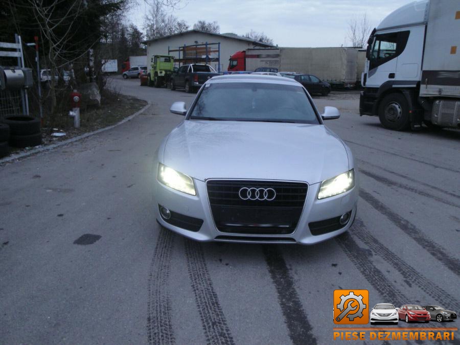 Alternator audi a5 2011