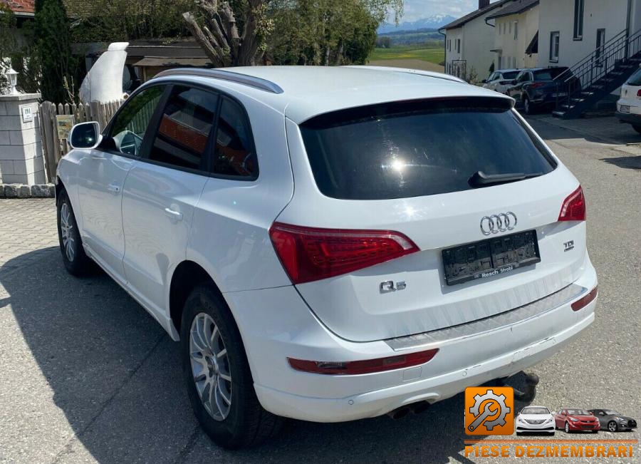 Alternator audi q5 2008