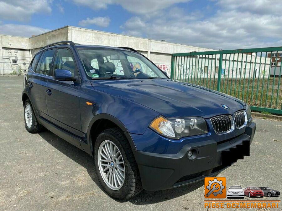 Alternator bmw x3 e83 2005