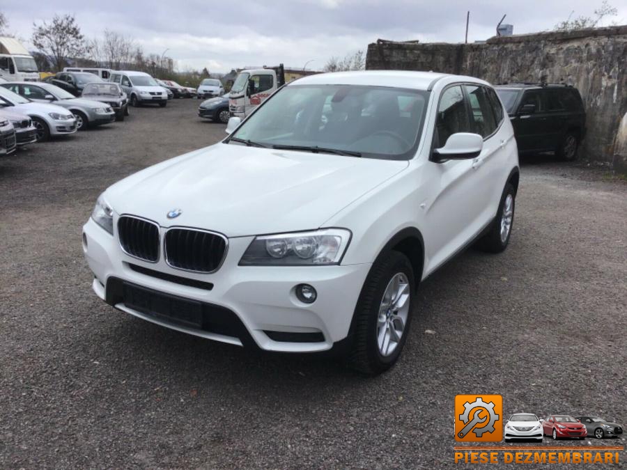 Alternator bmw x3 f25 2012