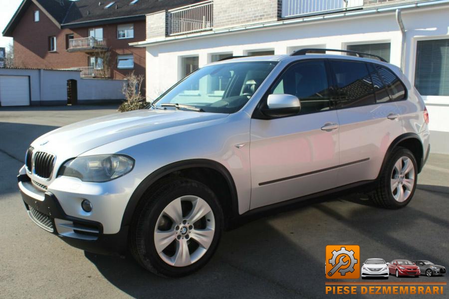 Alternator bmw x5 e70 2008