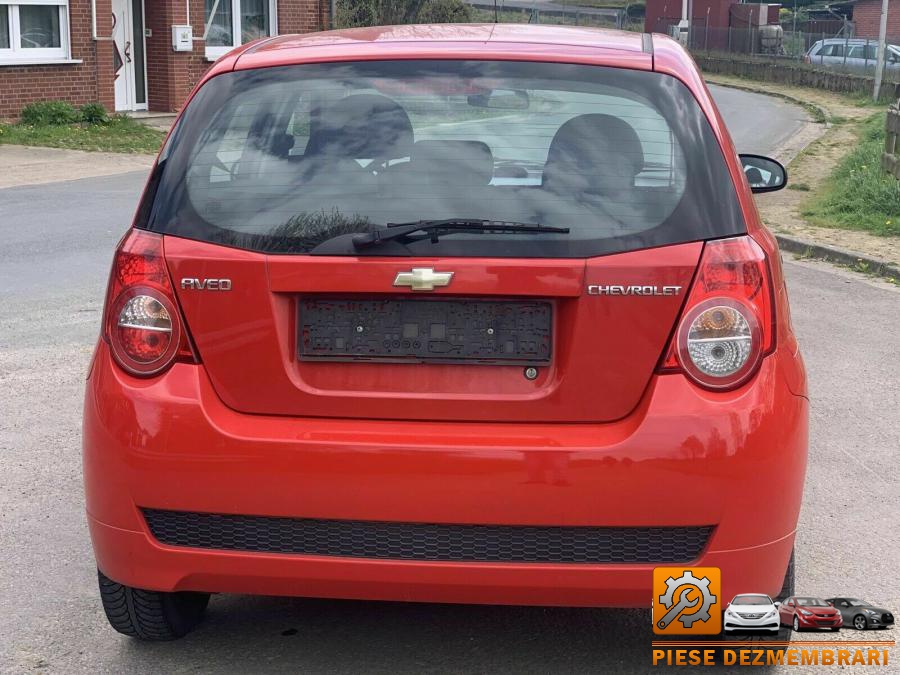 Alternator chevrolet aveo 2005