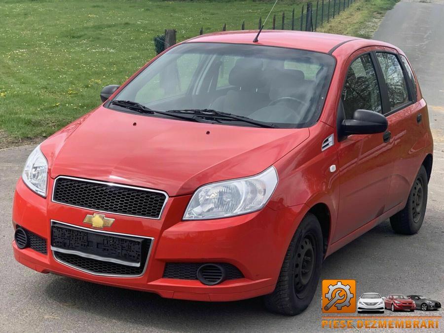 Alternator chevrolet aveo 2005