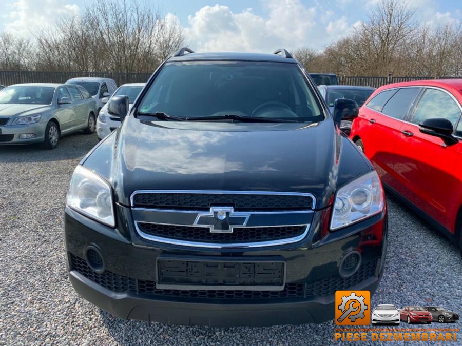 Alternator chevrolet captiva 2007