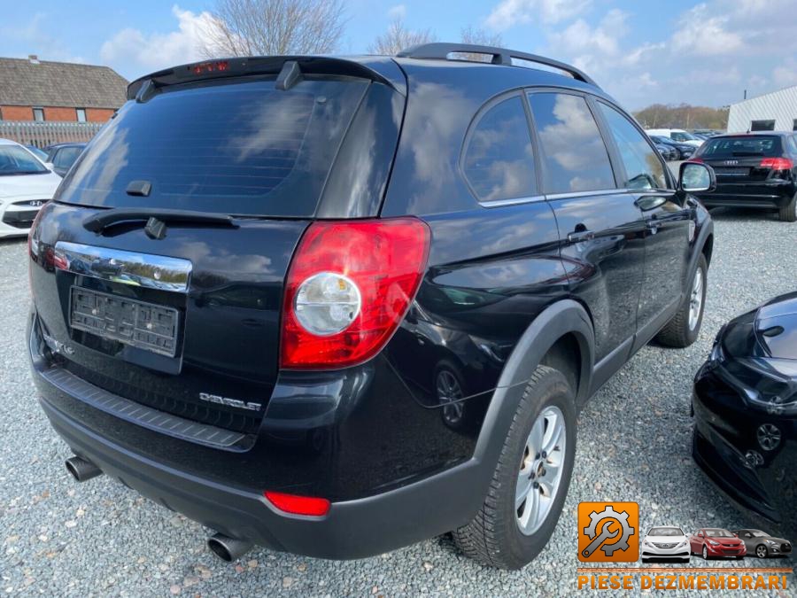 Alternator chevrolet captiva 2007