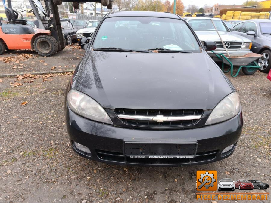 Alternator chevrolet lacetti 2004