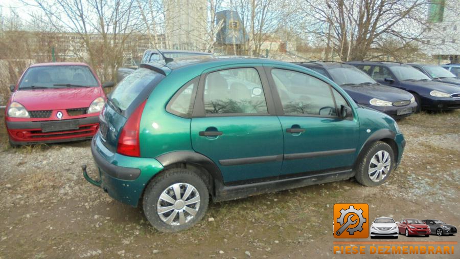 Alternator citroen c3 2006