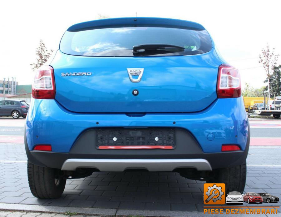 Alternator dacia sandero stepway 2017