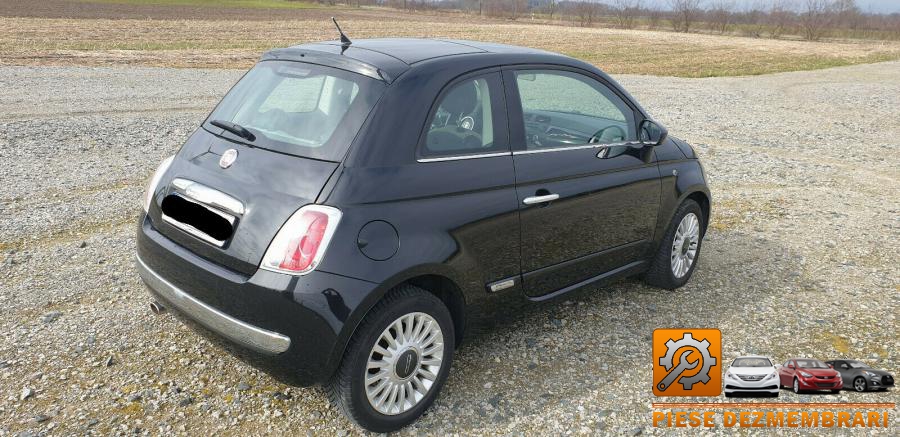 Alternator fiat 500 2010