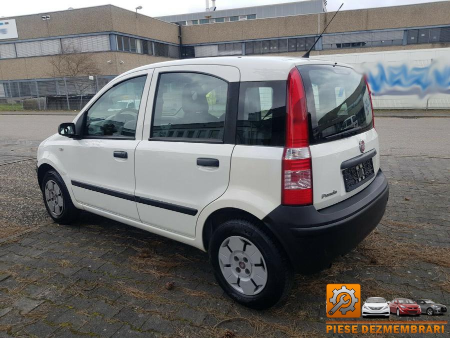 Alternator fiat panda 2009