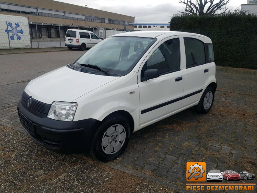 Alternator fiat panda 2009