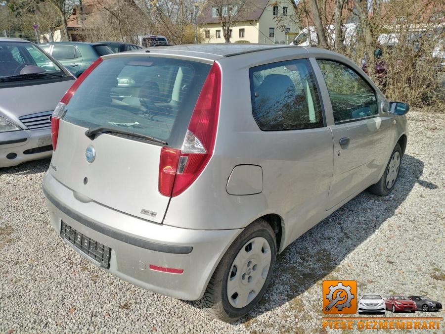 Alternator fiat punto 2008