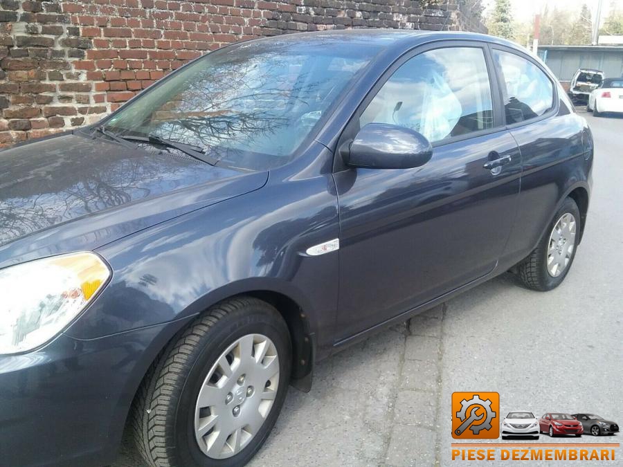 Alternator hyundai accent 2010