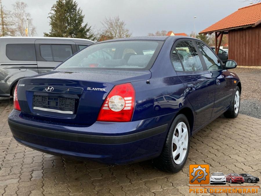 Alternator hyundai elantra 2008