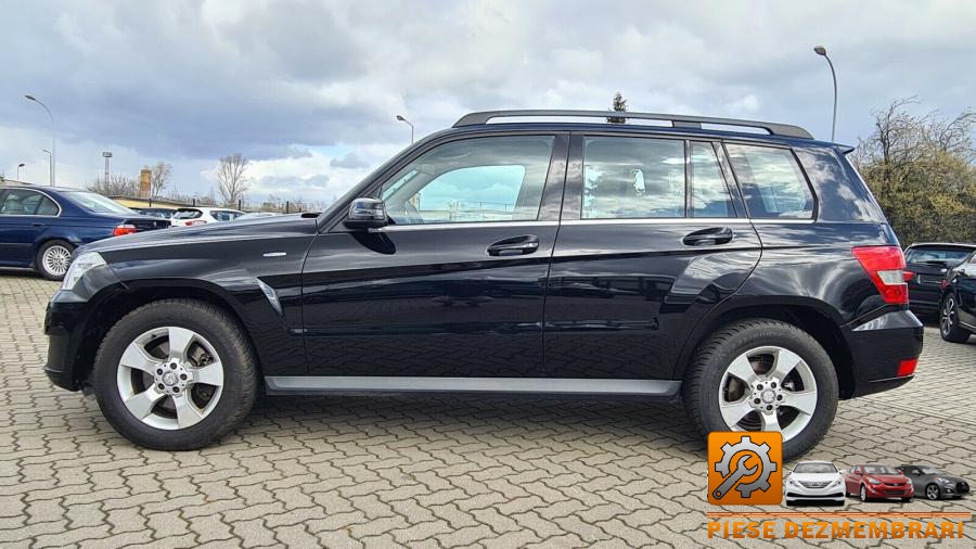 Alternator mercedes glk 2013