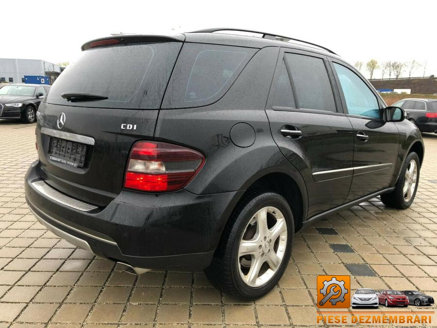 Alternator mercedes ml 2011