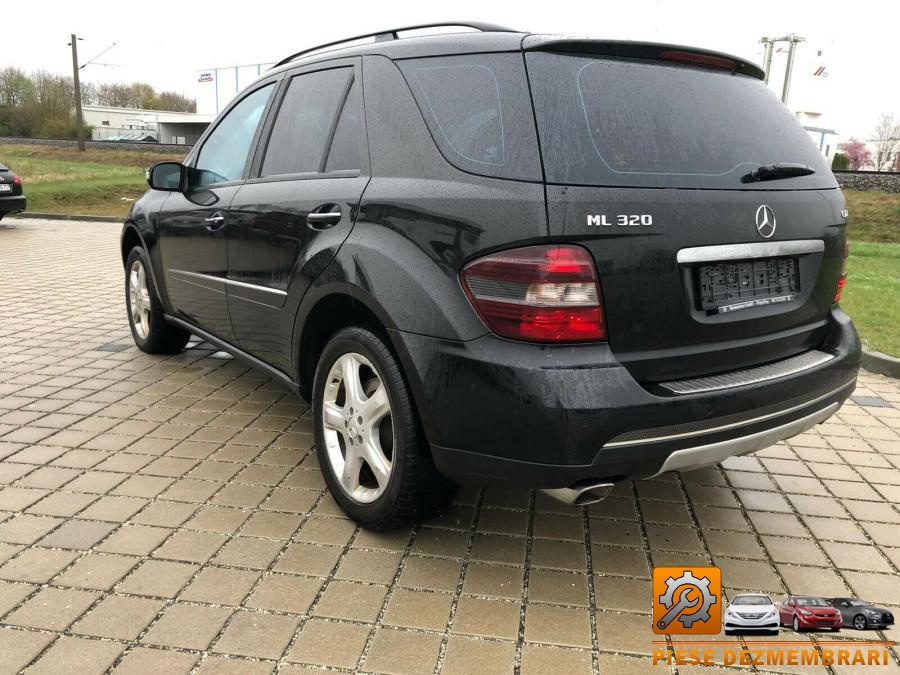 Alternator mercedes ml 2011