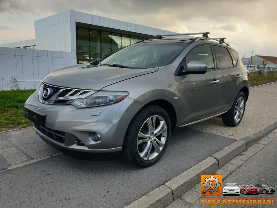 Alternator nissan murano 2013