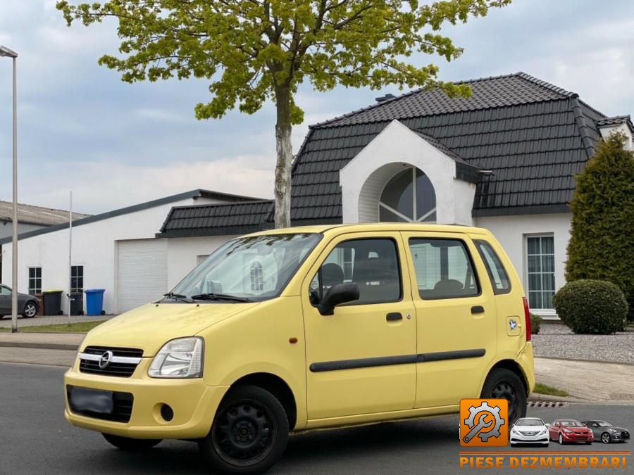 Alternator opel agila a 2004