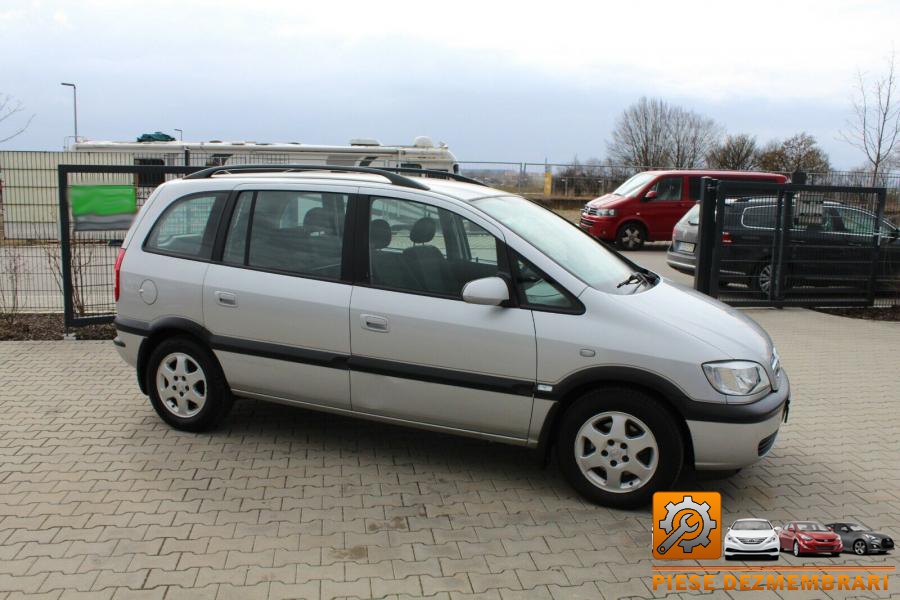 Alternator opel zafira a 2003