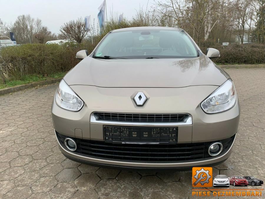 Alternator renault fluence 2012