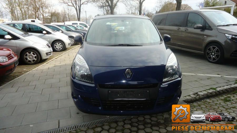 Alternator renault scenic 2012