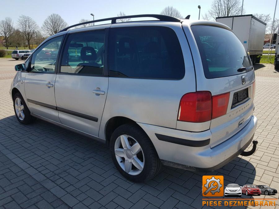 Alternator seat alhambra 2007