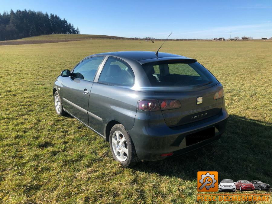 Alternator seat ibiza 2005