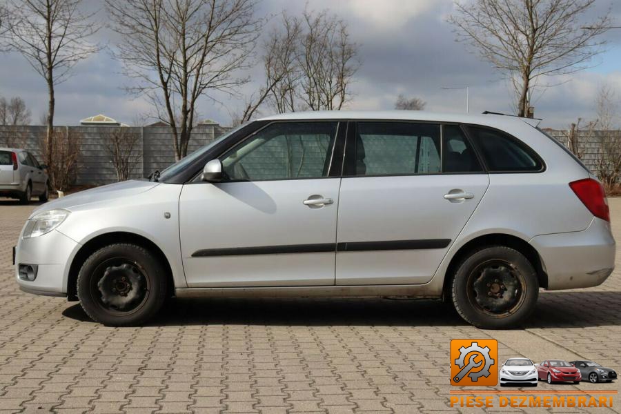 Alternator skoda fabia 2011