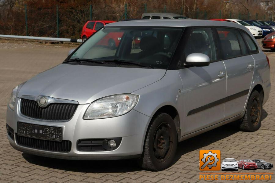 Alternator skoda fabia 2011