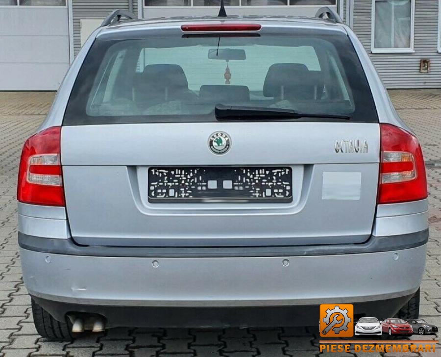 Alternator skoda octavia 2014