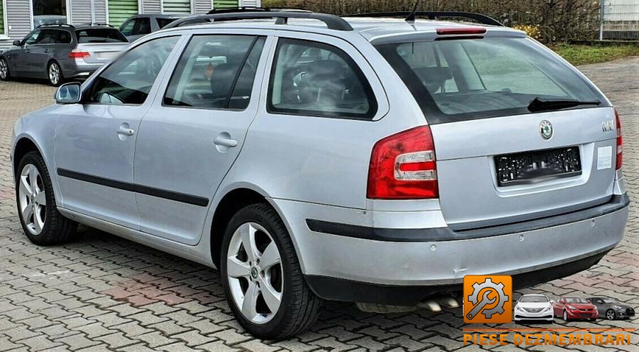 Alternator skoda octavia 2014