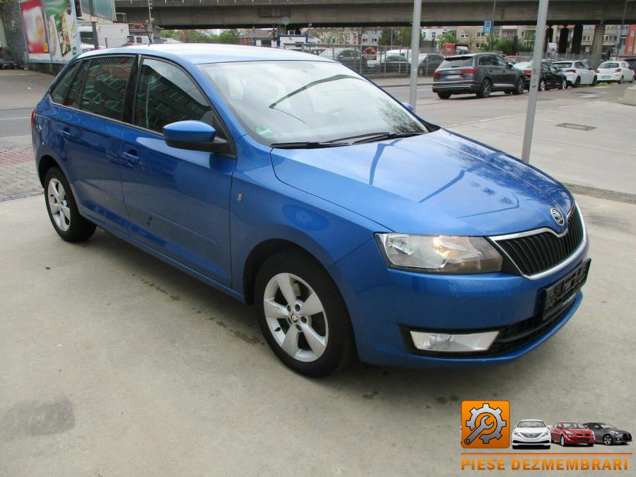 Alternator skoda rapid 2015