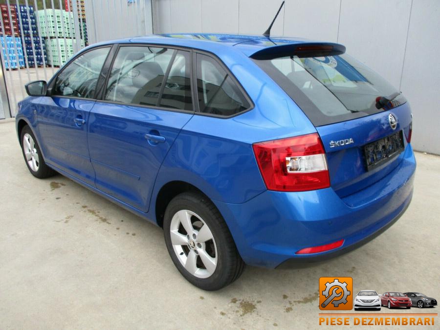 Alternator skoda rapid 2015