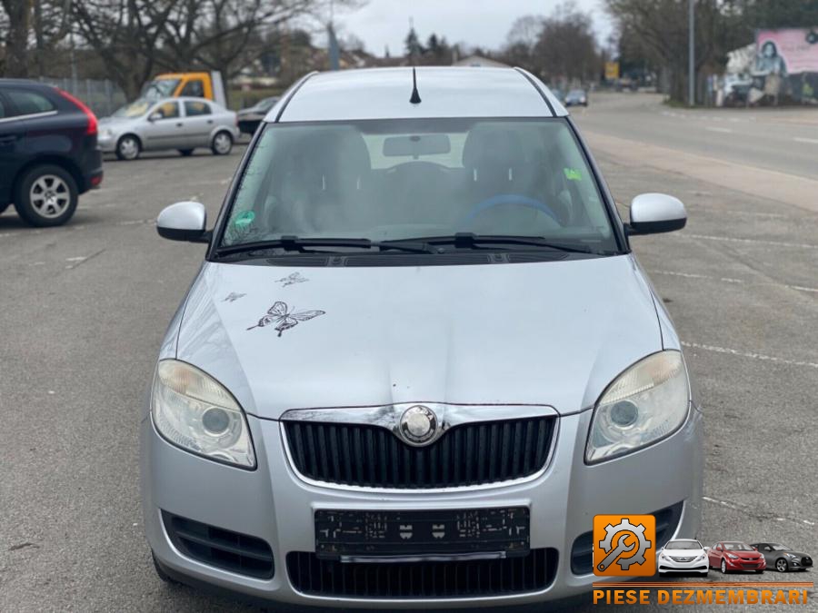 Alternator skoda roomster 2011