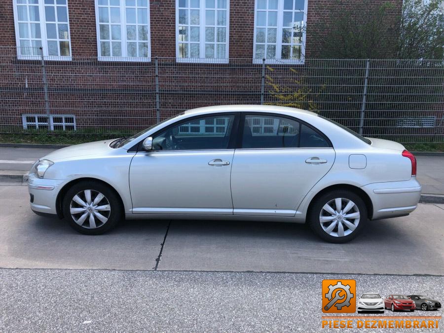 Alternator toyota avensis 2005