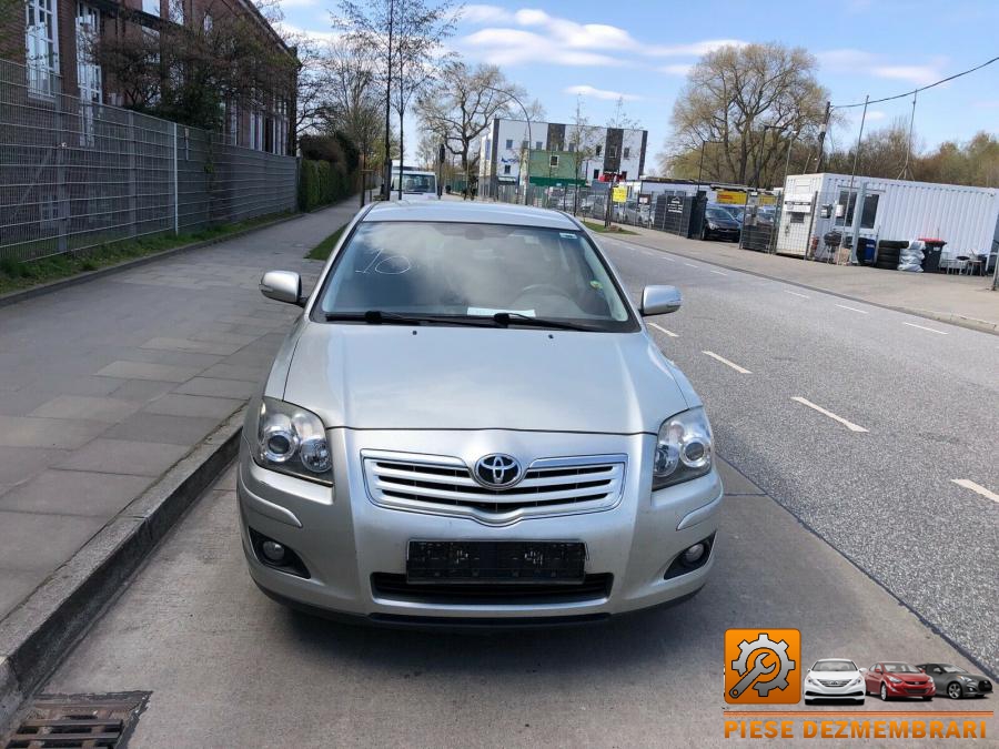 Alternator toyota avensis 2005