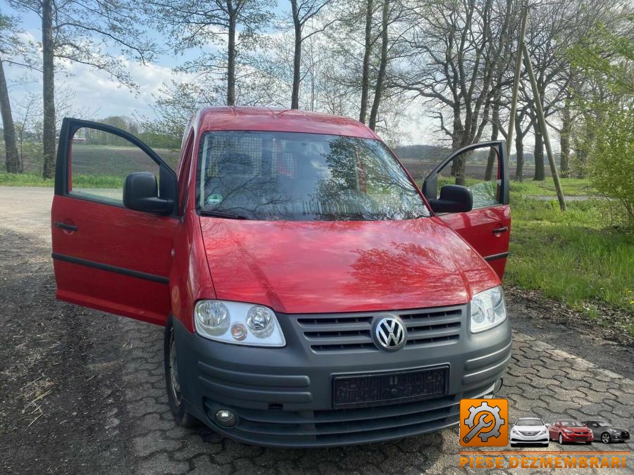 Alternator volkswagen caddy 2009