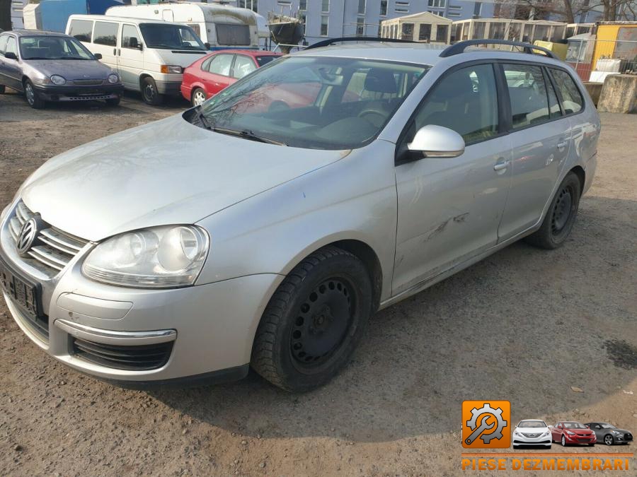 Alternator volkswagen golf 2008