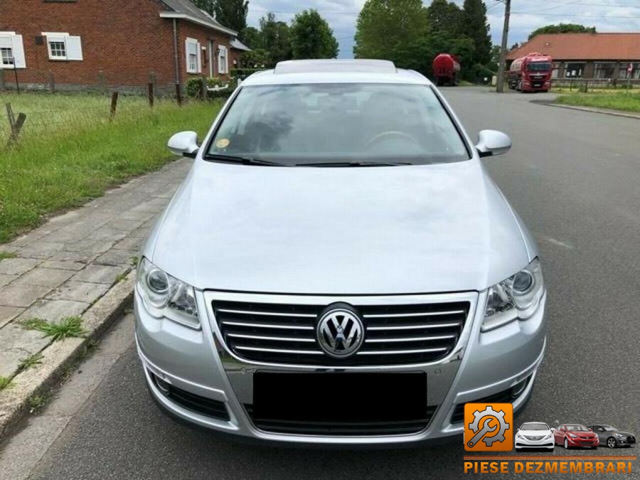 Alternator volkswagen passat 2009