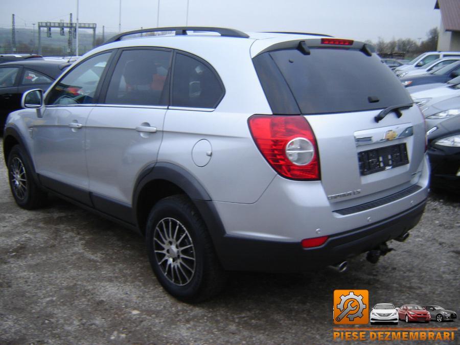 Amortizor capota chevrolet captiva 2007