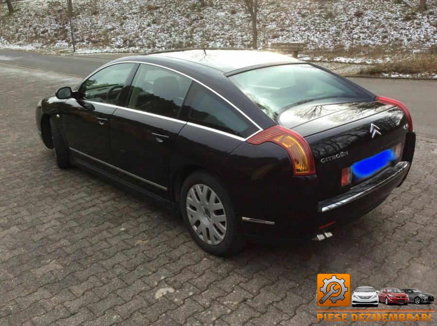 Amortizor capota citroen c6 2010