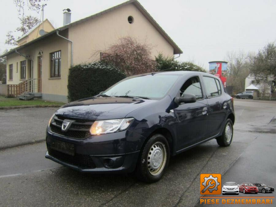 Amortizor capota dacia sandero 2013