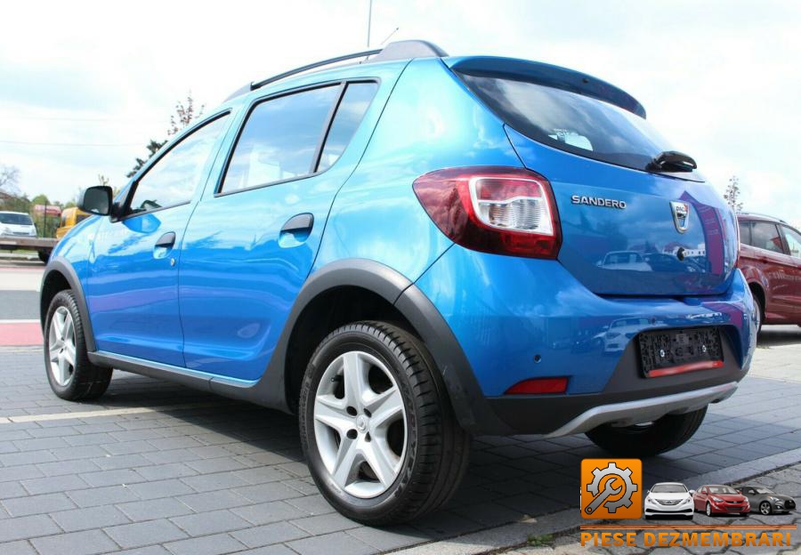 Amortizor capota dacia sandero stepway 2017