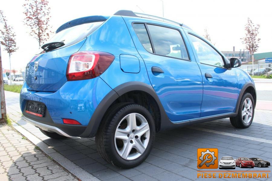 Amortizor capota dacia sandero stepway 2017