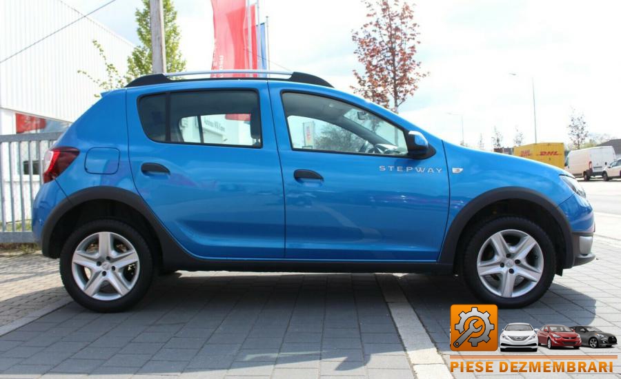 Amortizor capota dacia sandero stepway 2017