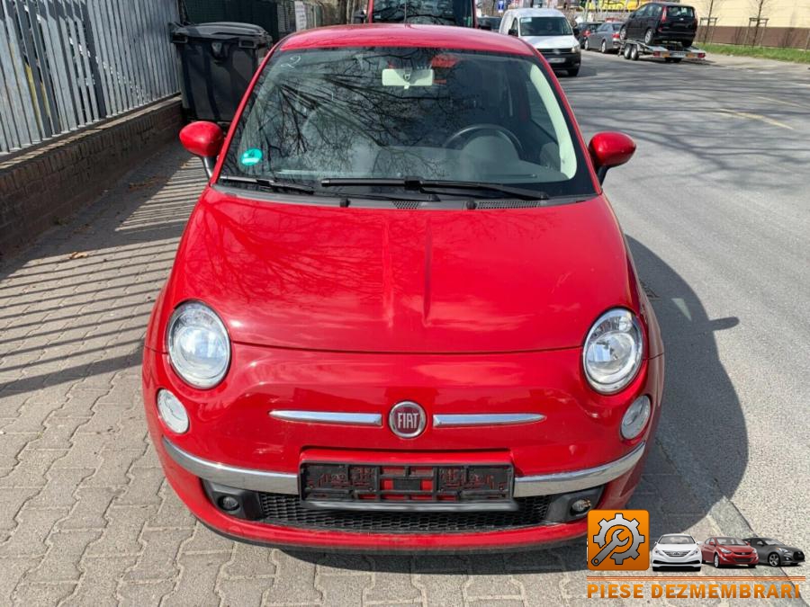 Amortizor capota fiat 500 2010