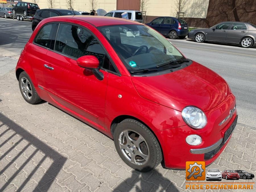 Amortizor capota fiat 500 2010